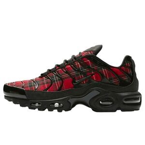 NIKE Air Max Plus 'Tartan' Running Shoes Size 7.5